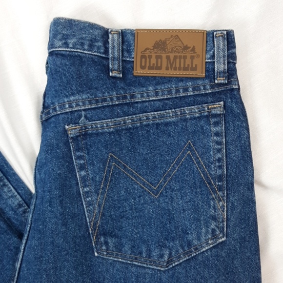 Old Mill Other - Old Mill Men's Jeans